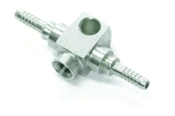 REPARTITEUR 951 3 VOIES EN ALU MOTACC