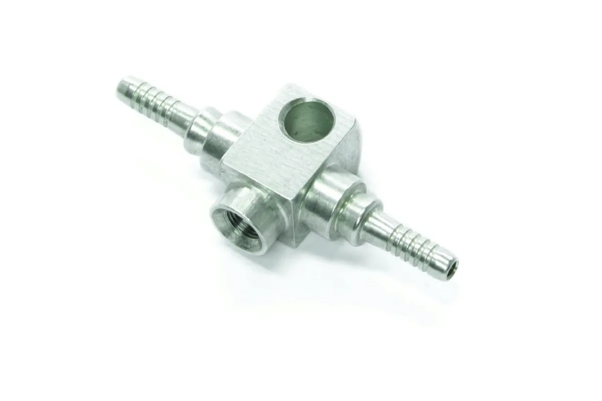 REPARTITEUR 951 3 VOIES EN ALU MOTACC