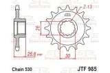 Pignon JT SPROCKETS Acier Anti-bruit - 530