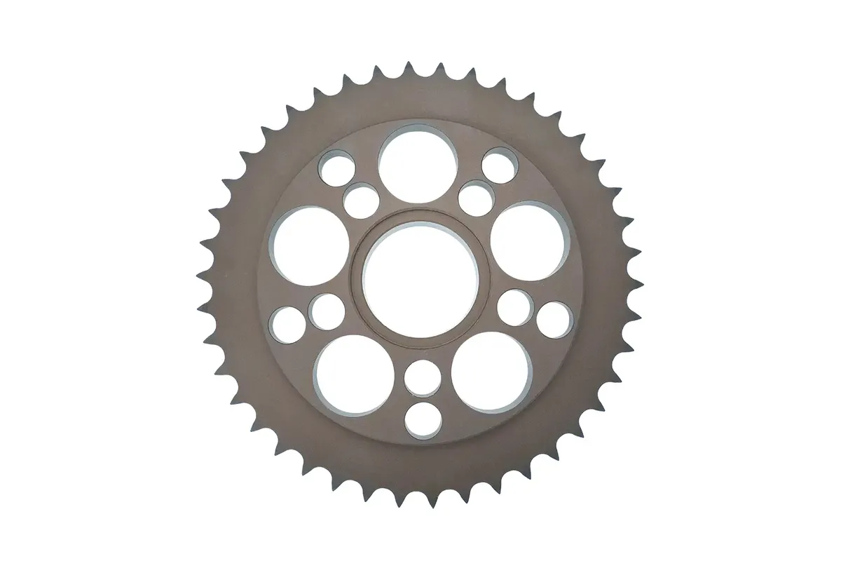 Couronne PBR aluminium renforcé - 520