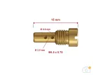 Gicleur de ralenti KEIHIN 70
