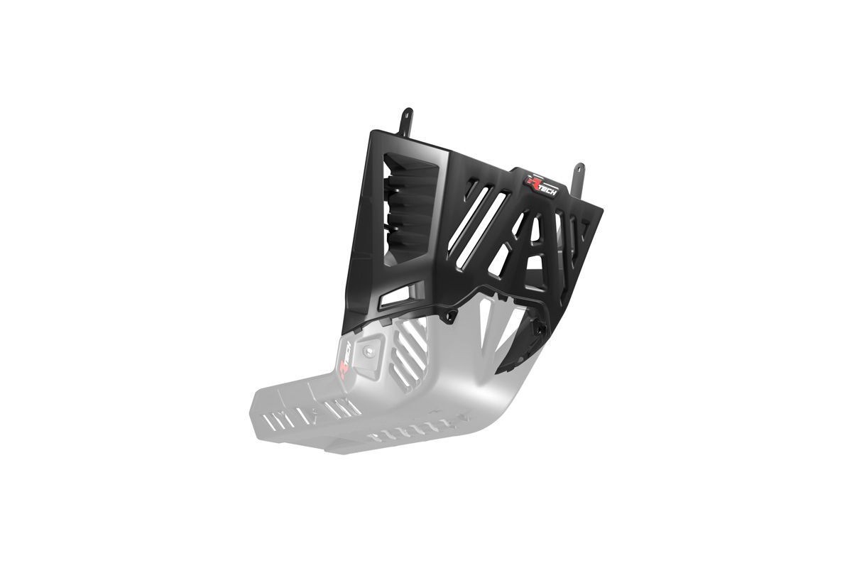 Protection moteur supérieure RACETECH Protection moteur supérieure RACETECH