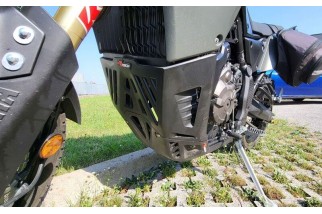 Protection moteur supérieure RACETECH