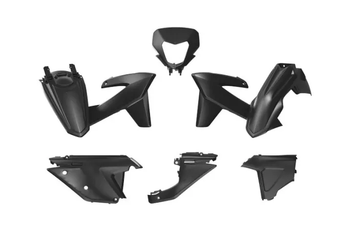 Kit plastiques RACETECH