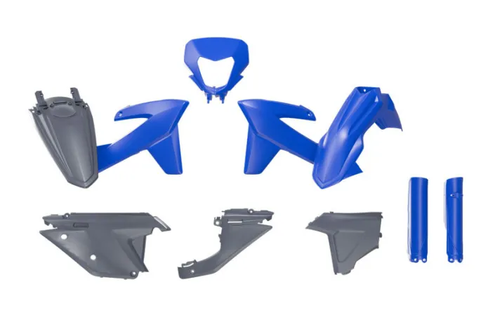 Kit plastiques RACETECH