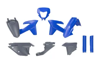 Kit plastiques RACETECH