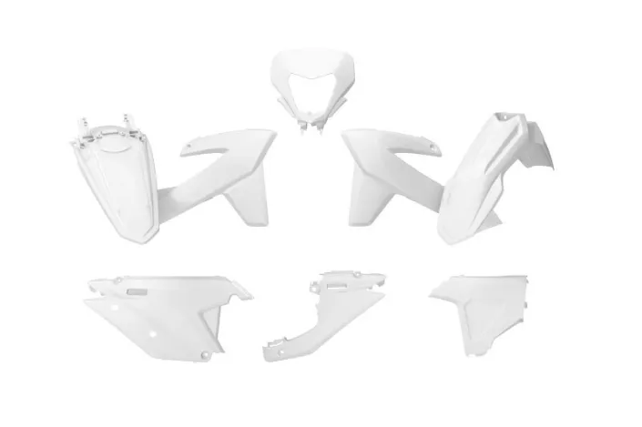 Kit plastiques RACETECH