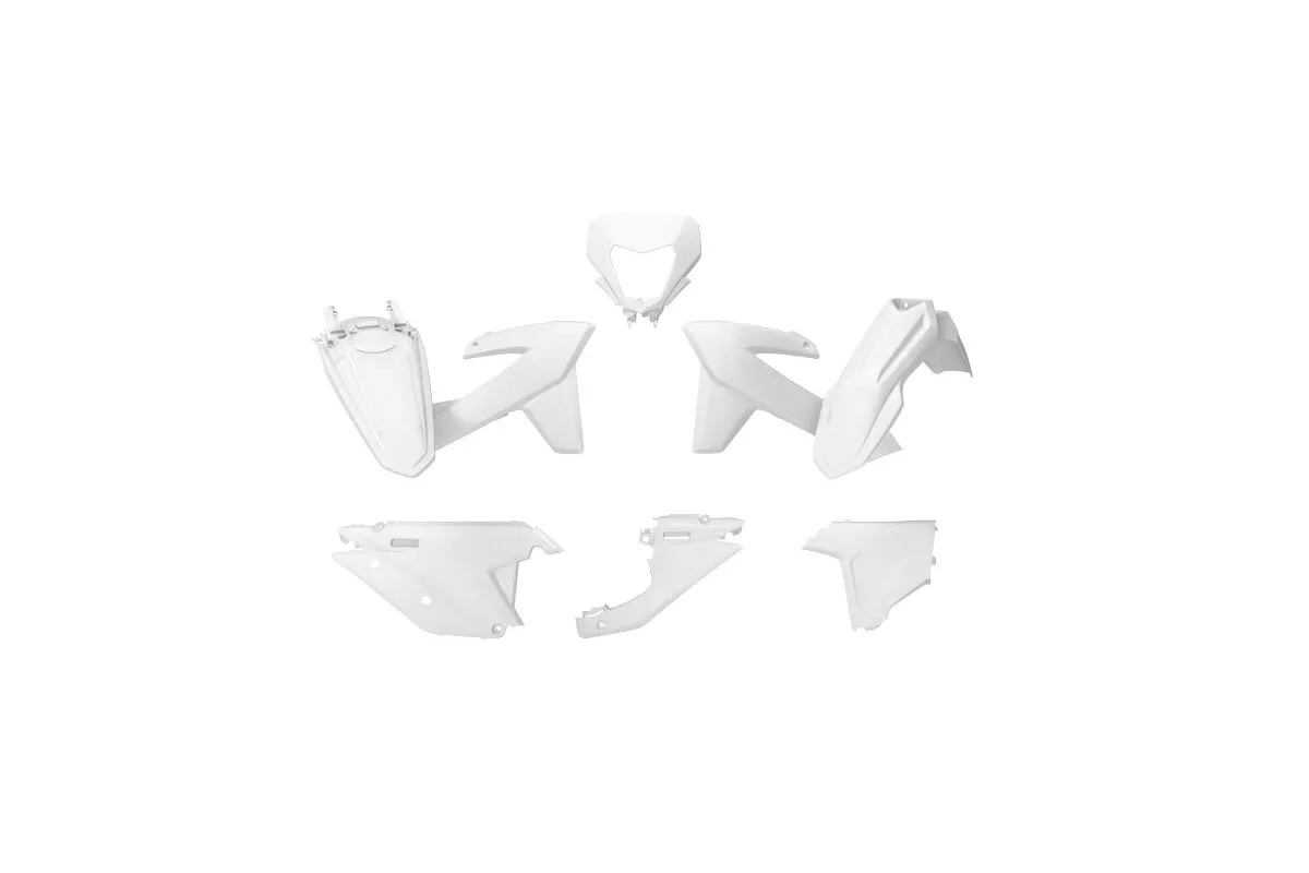Kit plastiques RACETECH