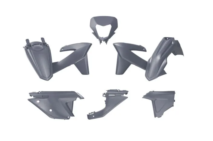 Kit plastiques RACETECH