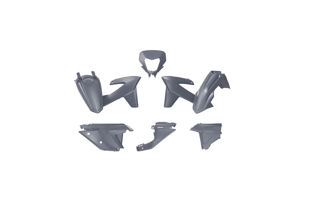 Kit plastiques RACETECH