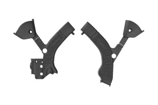Protections de cadre RACETECH - noir