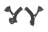 Protections de cadre RACETECH - noir