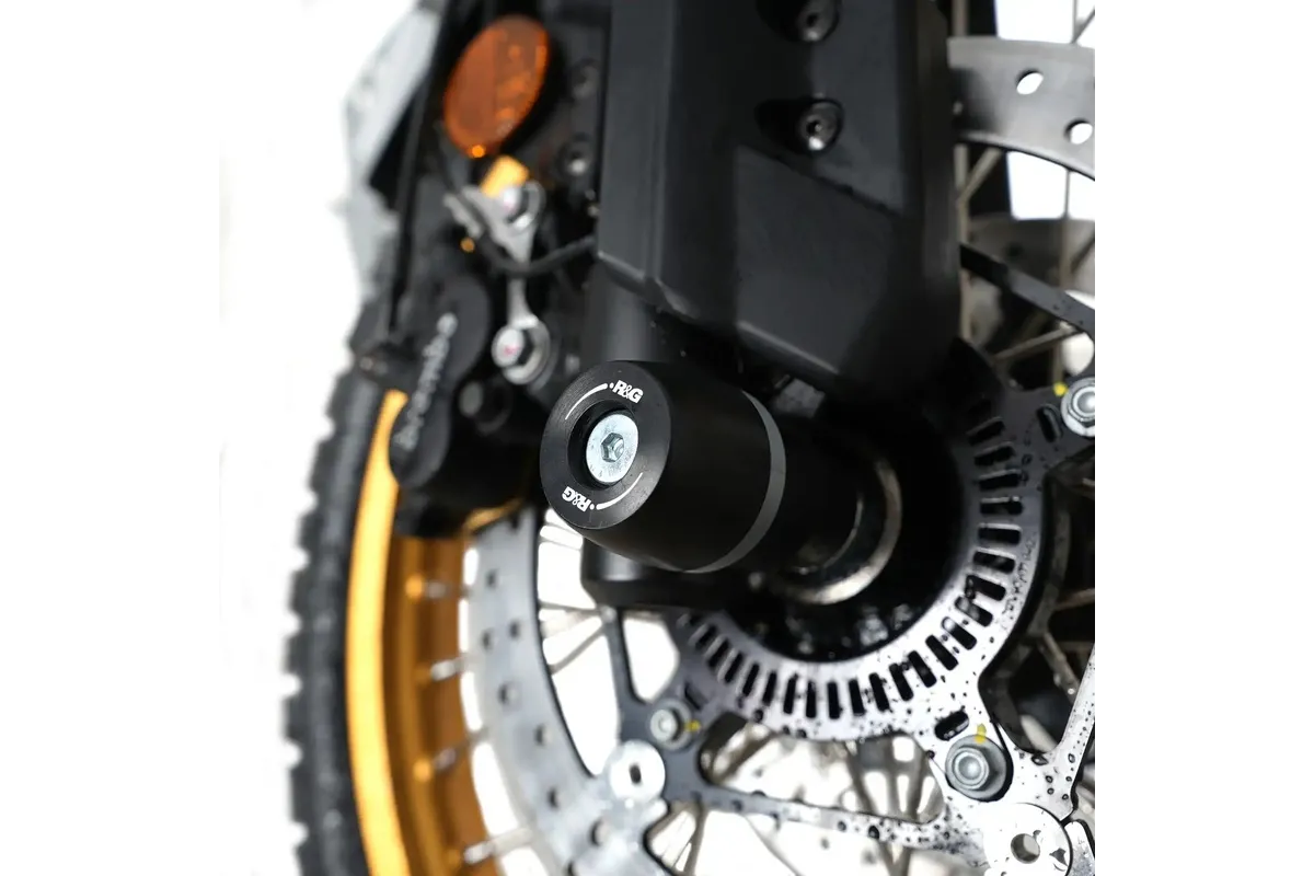 Protections de fourche R&G RACING