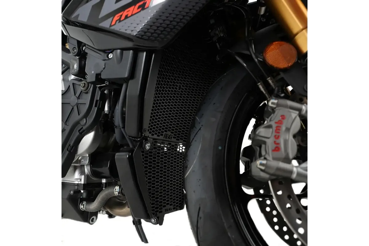 Protection de radiateur R&G RACING Pro