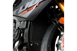 Protection de radiateur R&G RACING Pro