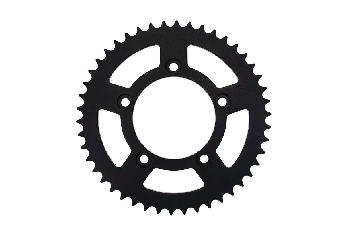 Couronne PBR acier standard - 525