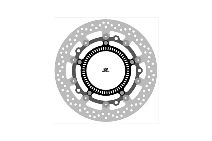 Disque de frein NG BRAKES rond 