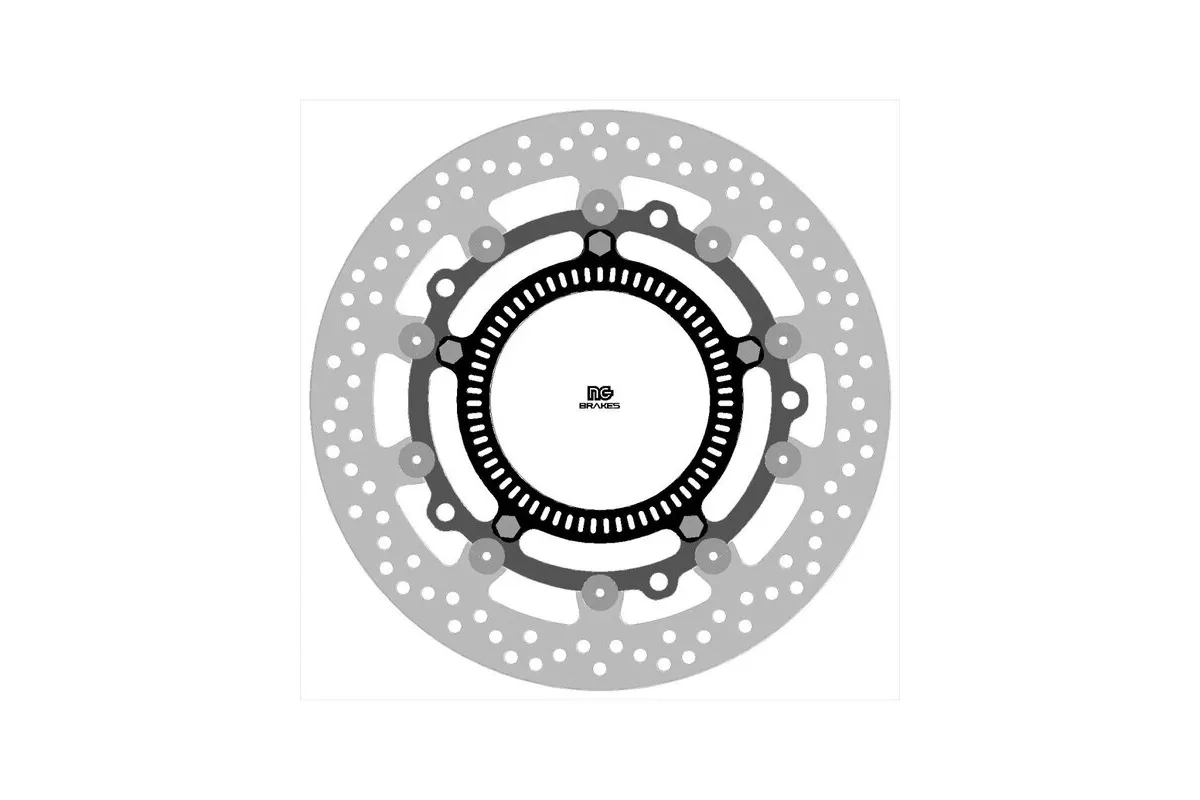 Disque de frein NG BRAKES rond 