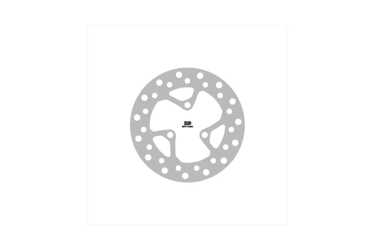 Disque de frein NG BRAKES rond 