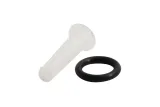 Kit filtres et joints toriques ALL BALLS pour raccord rapide pompe à essence - 5 jeux