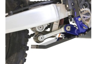 Sabot AXP Xtrem avec protection de biellette