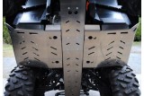 Kit protection complet AXP - aluminium Can-Am Renegade G2