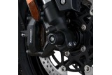 Protection de fourche R&G RACING noir Kawasaki Ninja 1000SX