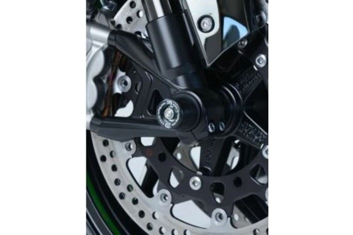 Protections de fourche R&G RACING Kawasaki H2 / H2R