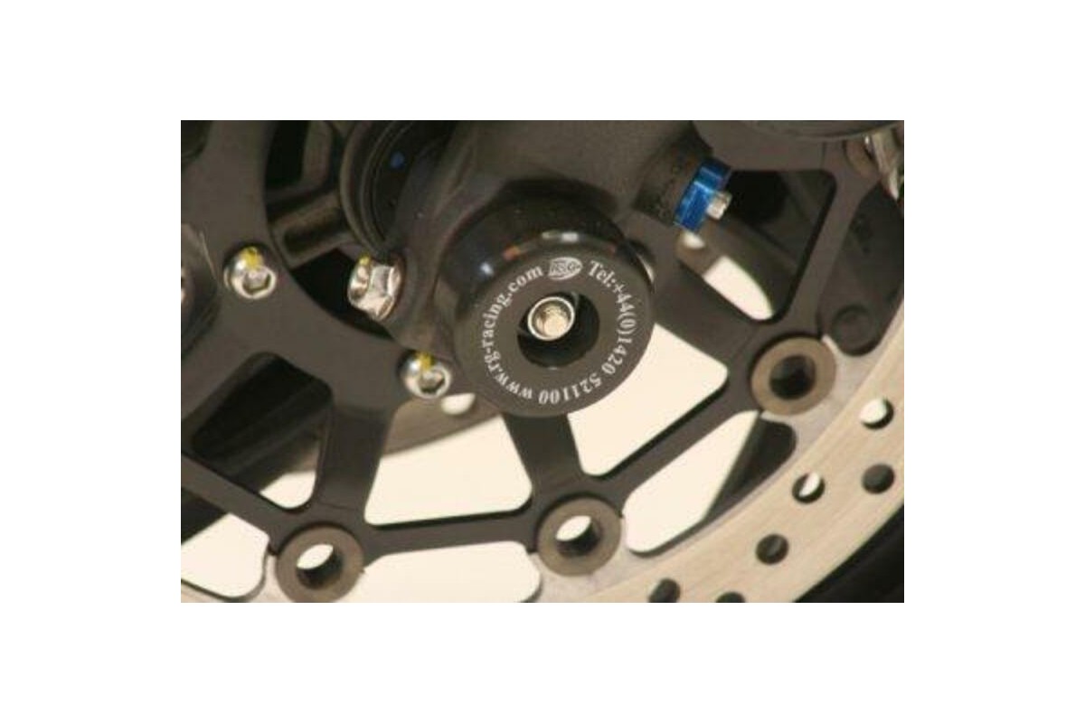 Protection de fourche R&G RACING noir Honda CB1000R/CB1100/EX Protection de fourche R&G RACING noir Honda CB1000R/CB1100/EX