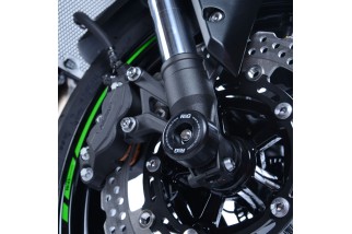 Protection de fourche R&G RACING noir Kawasaki Z900
