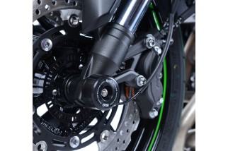 Protection de fourche R&G RACING noir Kawasaki Z900