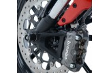 Protection de fourche noire R&G RACING Ducati SCRAMBLER