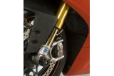 Protection de fourche R&G RACING noir Ducati