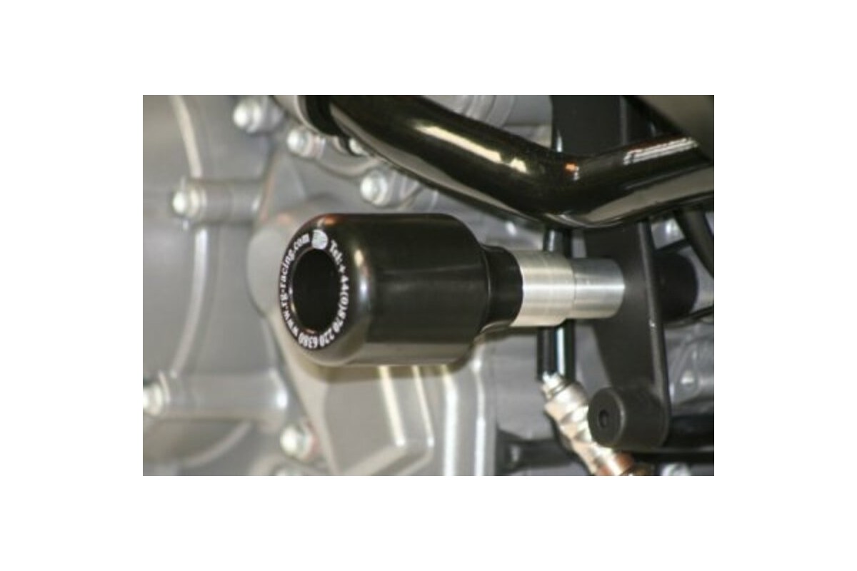 Tampon de protection inférieur R&G RACING KTM 990 Super Duke/SM Tampon de protection inférieur R&G RACING KTM 990 Super Duke/SM