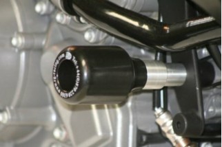 Tampon de protection inférieur R&G RACING KTM 990 Super Duke/SM