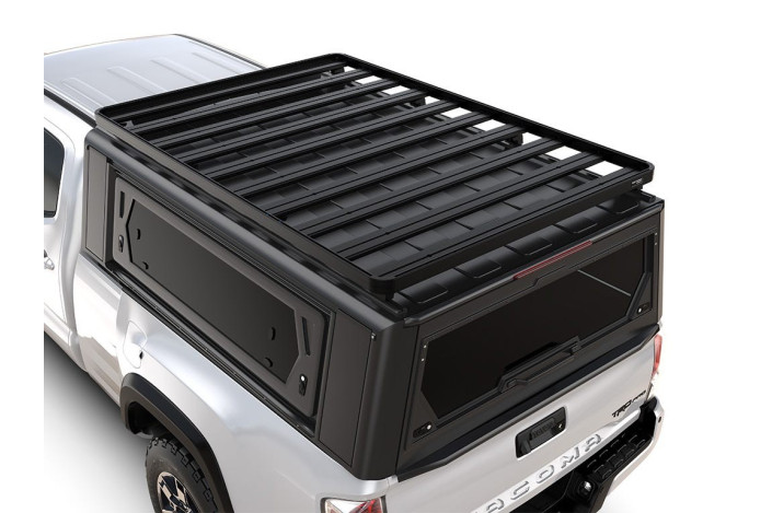 Toyota Tacoma (2015-2023) Alu-Cab Contour Conopy Slimline II Rack Kit | Front Runner - Achat en ligne