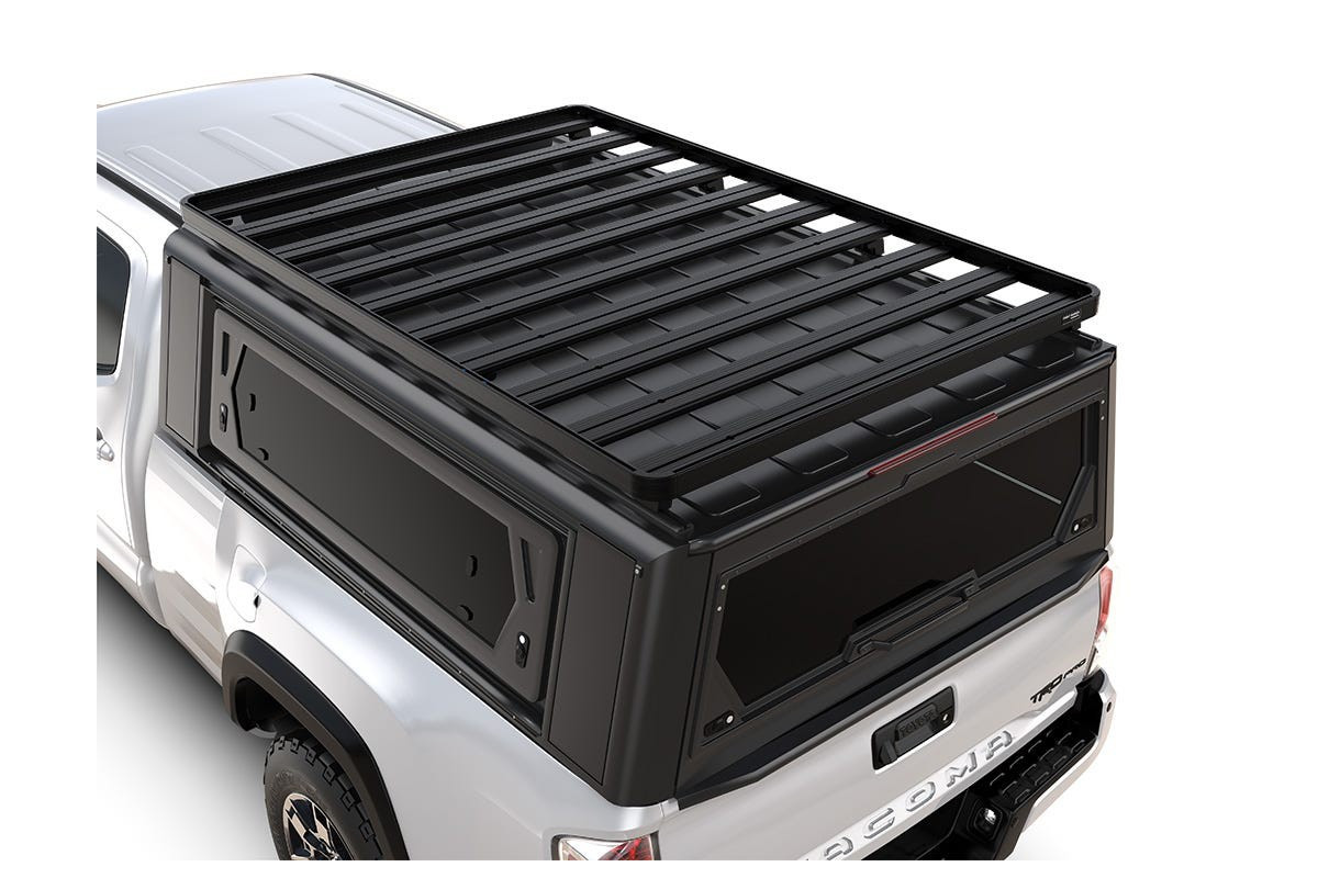Toyota Tacoma (2015-2023) Alu-Cab Contour Conopy Slimline II Rack Kit | Front Runner - Achat en ligne