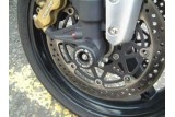 Protection de fourche R&G RACING pour GSXR600 750 '02-05, 1000 '02-04, SV1000, GSX1300R HAYABUSA