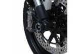 Protection de fourche R&G RACING noir Ducati Scrambler 1100