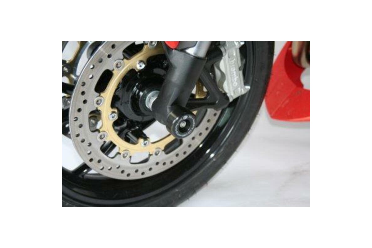 Protection de fourche R&G RACING pour SPEED TRIPLE 1050 '05-09, TIGER 1050 '07-09