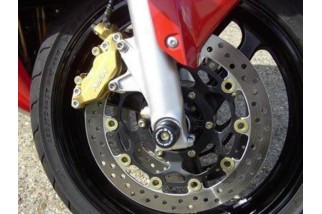 Protection de fourche R&G RACING pour CBR600RR 03-04, VTR1000SP1, 2
