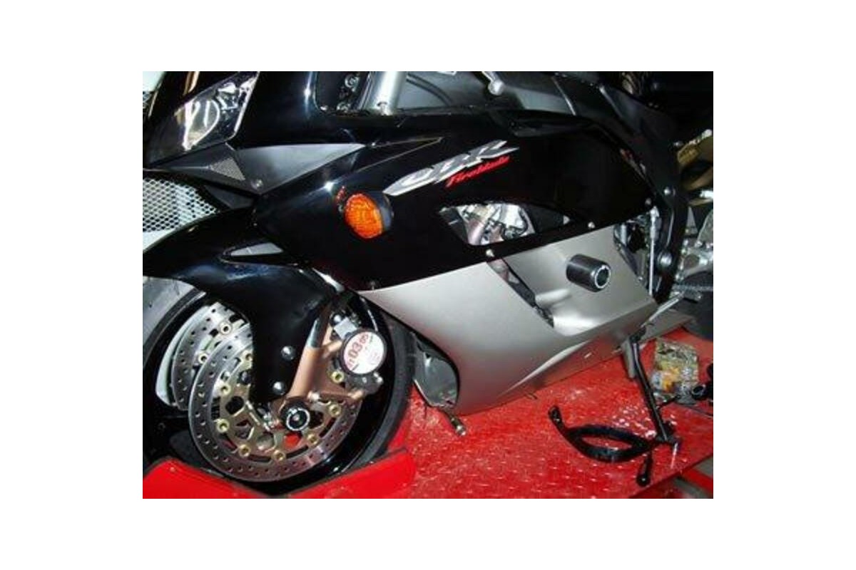Protection de fourche R&G RACING pour CBR1000RR 04-07, CBR900RR '00-03