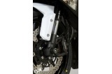 Protection de fourche R&G RACING noir Kawasaki ZX6R/ZX636-R