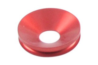 Insert axe de roue LIGHTECH Smart Plug - rouge