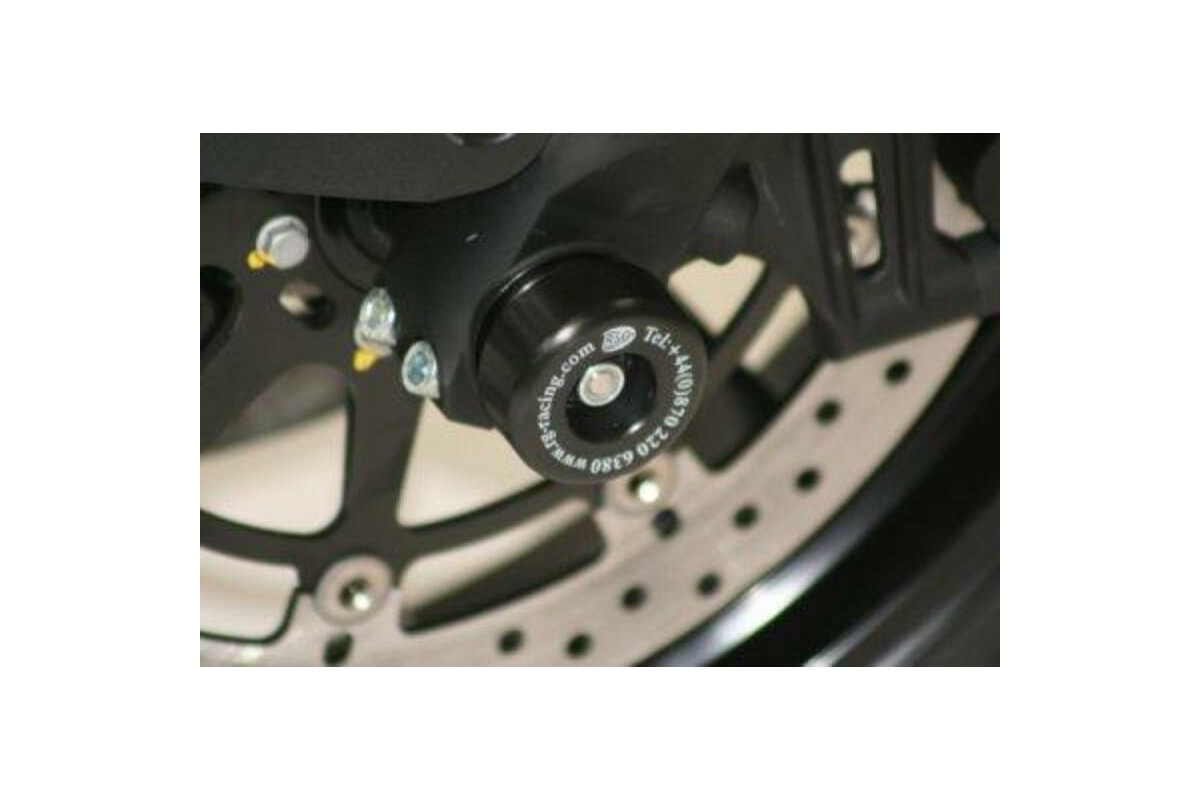 Protection de fourche R&G RACING pour SUPER DUKE 990R '07 Protection de fourche R&G RACING pour SUPER DUKE 990R '07