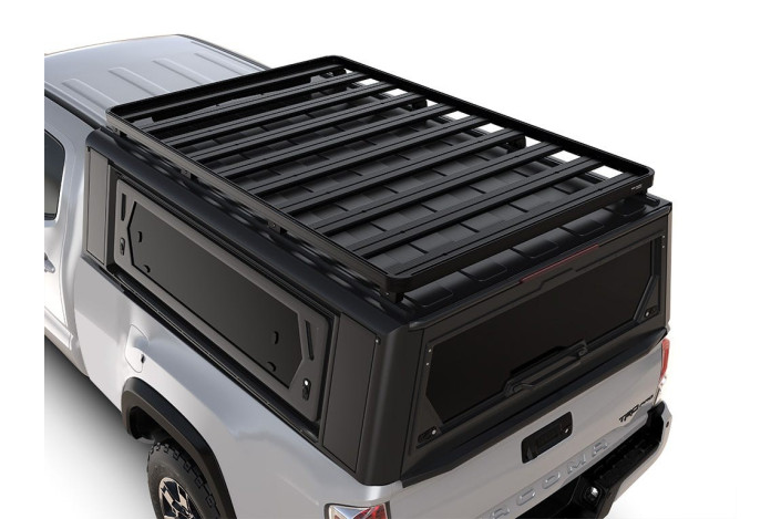Toyota Tacoma (2015-2023) 6' Bed Alu-Cab Explorer Canopy Slimline II Kit de porte-bagages | Front Runner - Achat en ligne