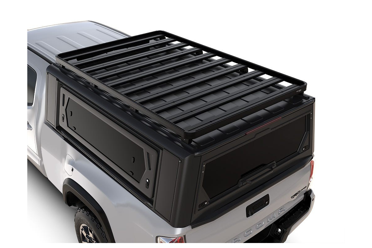 Toyota Tacoma (2015-2023) 6' Bed Alu-Cab Explorer Canopy Slimline II Kit de porte-bagages | Front Runner - Achat en ligne