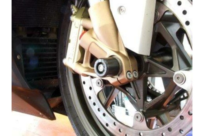 Protection de fourche R&G RACING pour BMW S1000RR '09-10