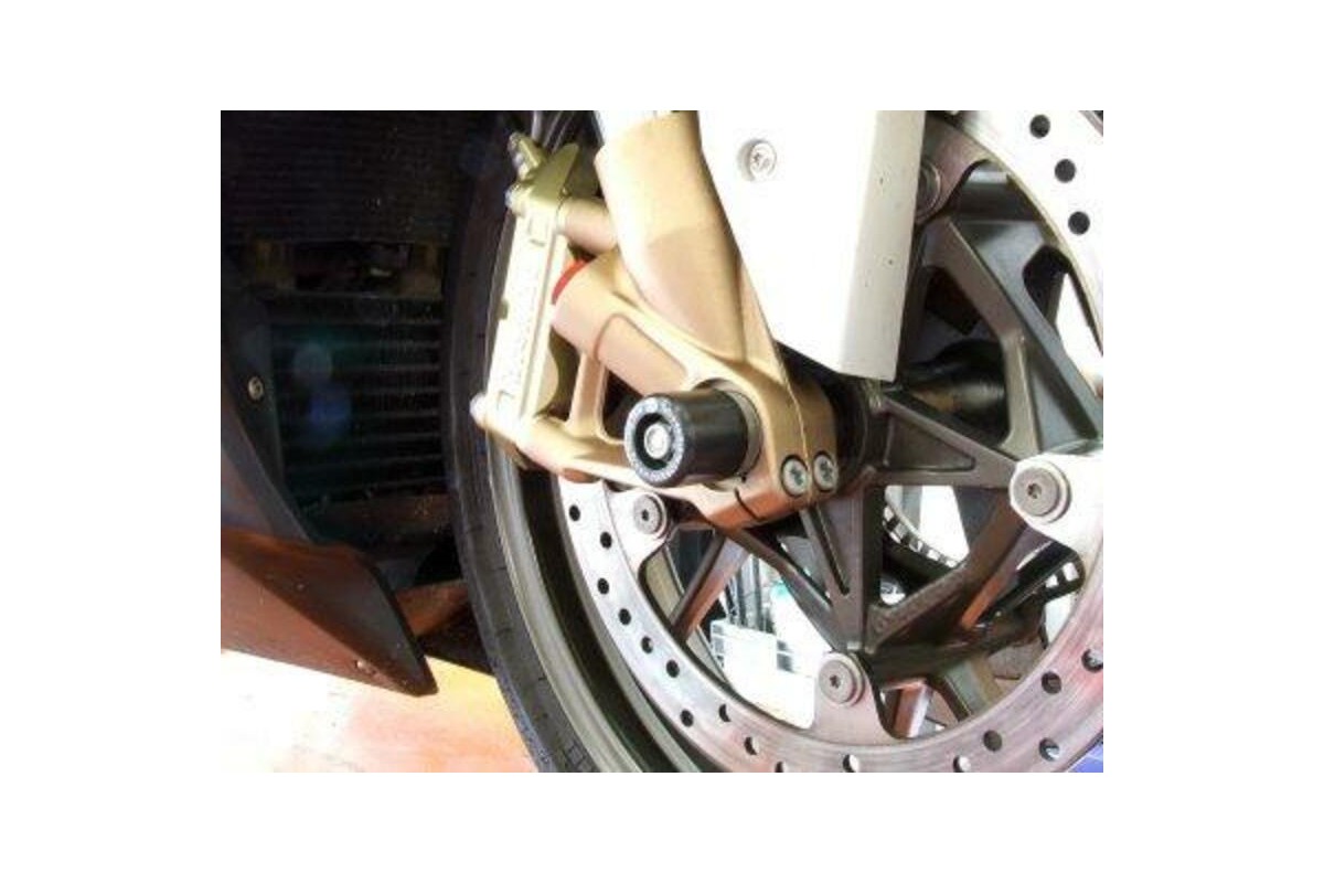 Protection de fourche R&G RACING pour BMW S1000RR '09-10