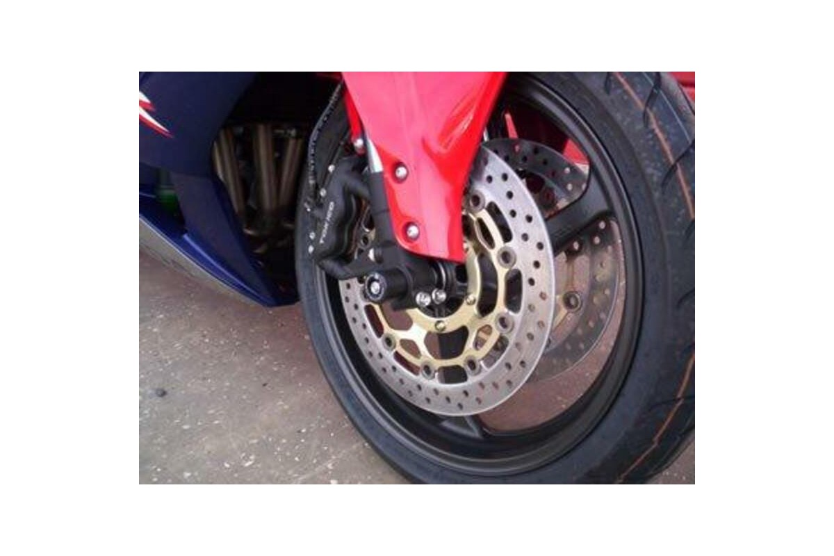 Protection de fourche R&G RACING pour CBR600RR 05-06 Protection de fourche R&G RACING pour CBR600RR 05-06